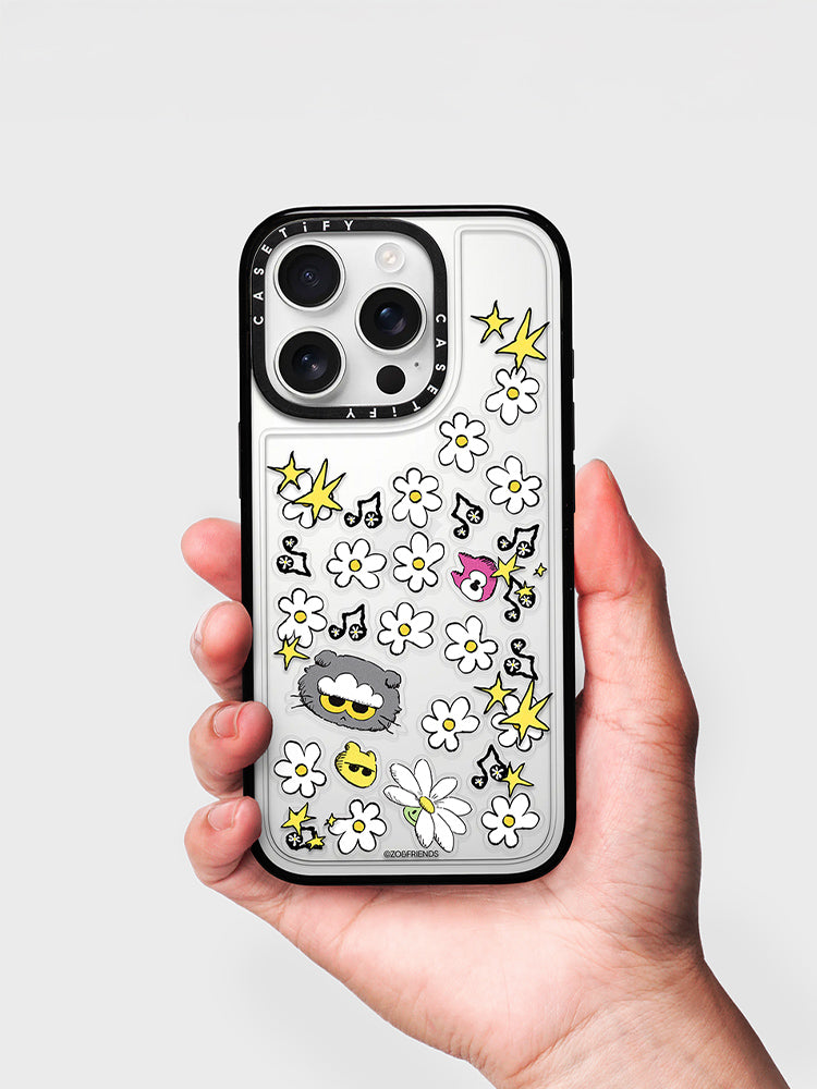 [Back in stock in January] ZO&FRIENDS X CASETiFY PLAYGROUND Case (iPhone 16 Pro Max)