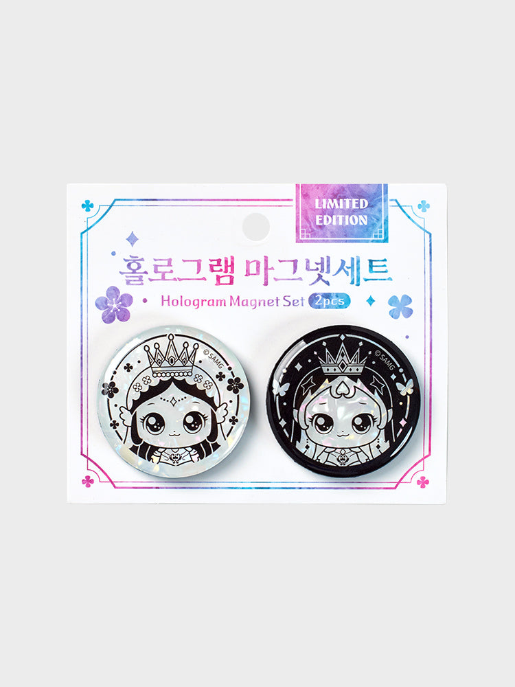 캐치티니핑 시즌6 홀로그램 마그넷세트 (레전드핑)