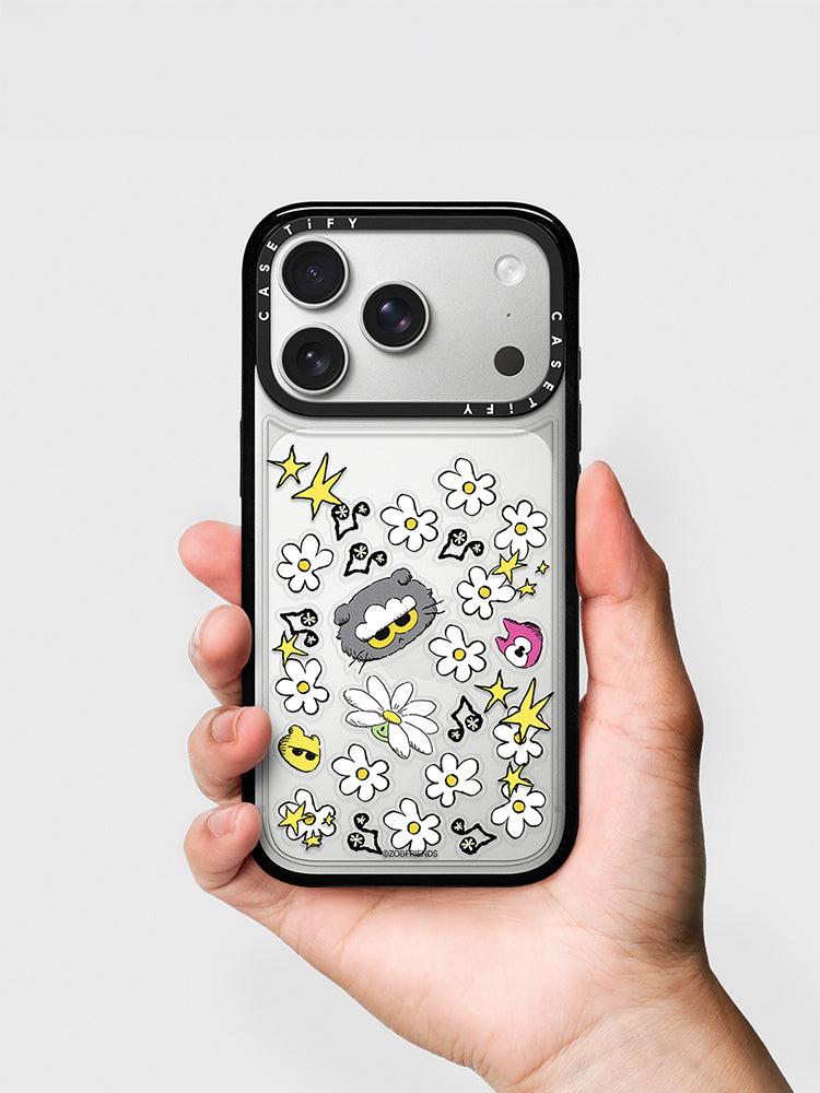 [RESOCK IN 1/9] ZO&FRIENDS X CASETiFY PLAYGROUND Case (iPhone 17 Pro Max)