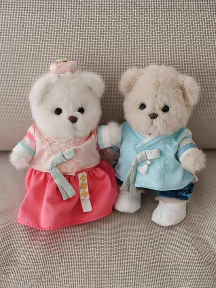 TEDDY TALES HAN-BOK EDITION (S)