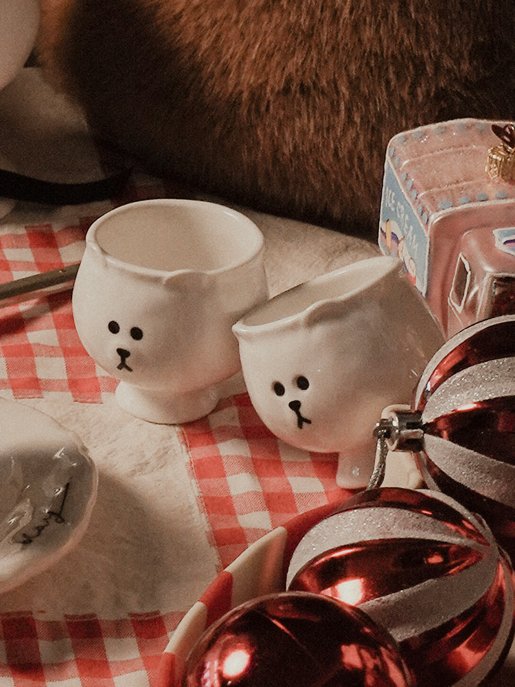 LOFA Seoul X BROWN 소주잔 세트