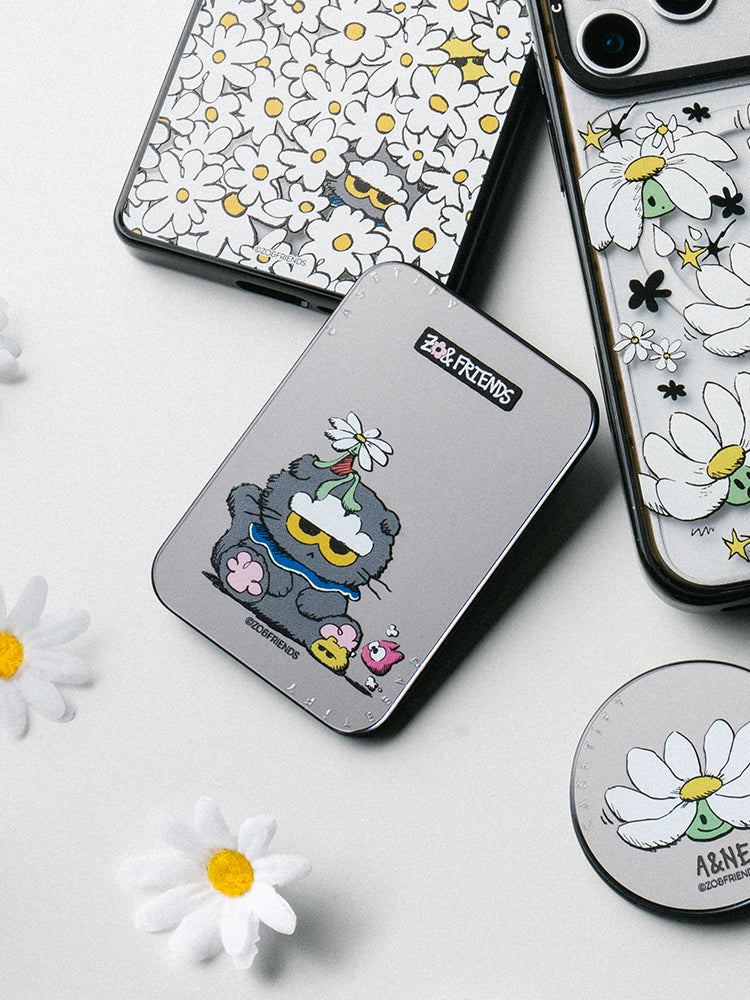 ZO&FRIENDS X CASETiFY 카드 홀더 스탠드 (미러)