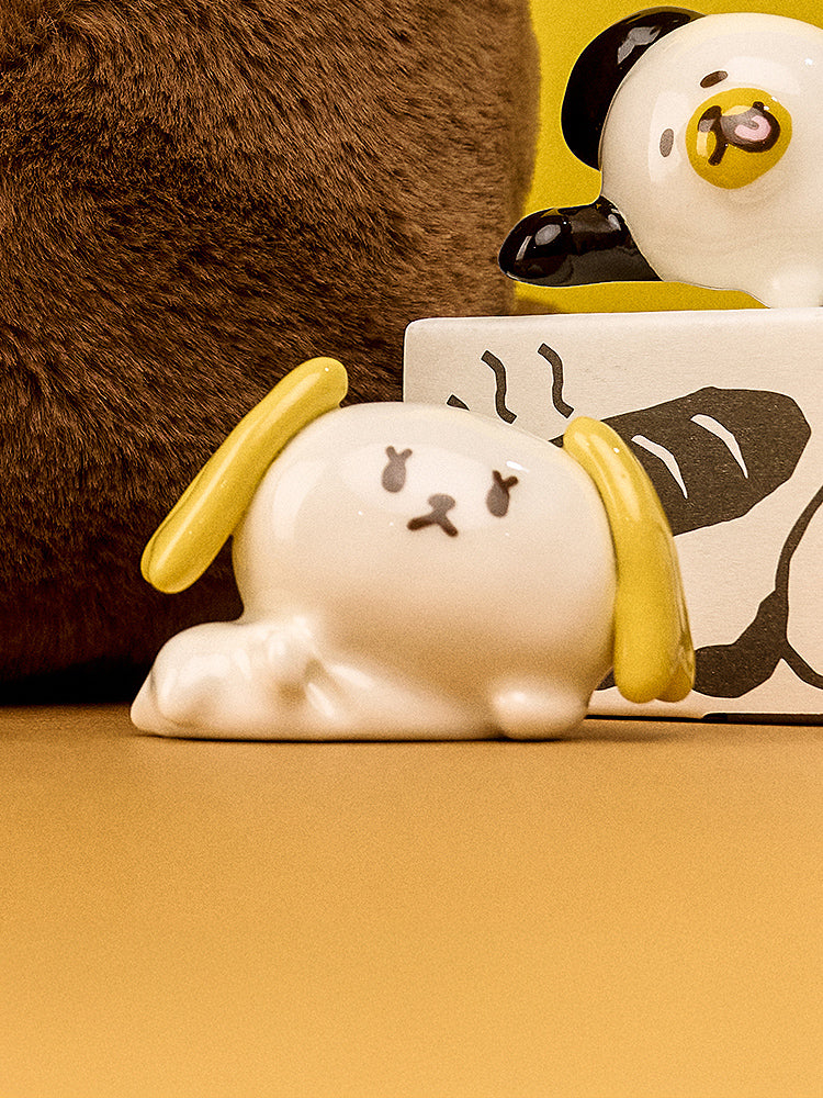 LOFA SEOUL X LAZY TAIL CLUB GAENARI OBJECT