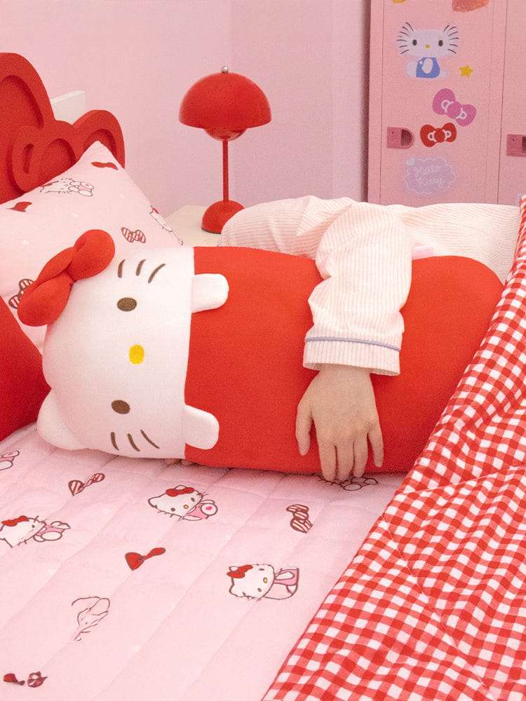 HELLO KITTY LIVING_ 바디필로우 헬로키티 통통바디필로우