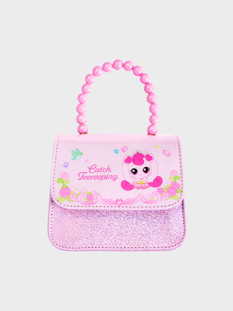 캐치티니핑 시즌6 사각토트백 (하츄핑)