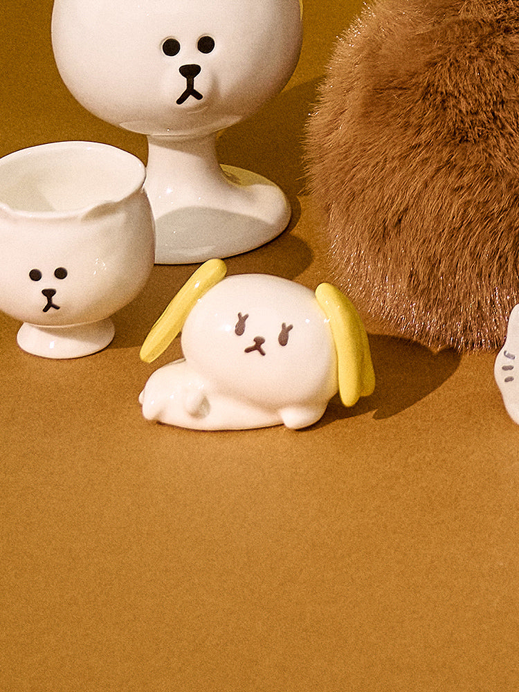 LOFA SEOUL X LAZY TAIL CLUB GAENARI OBJECT