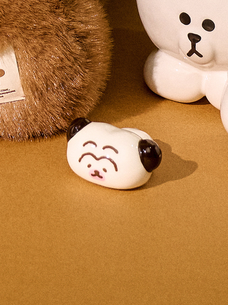 LOFA Seoul X LAZY TAIL CLUB 아가 모모 오브제