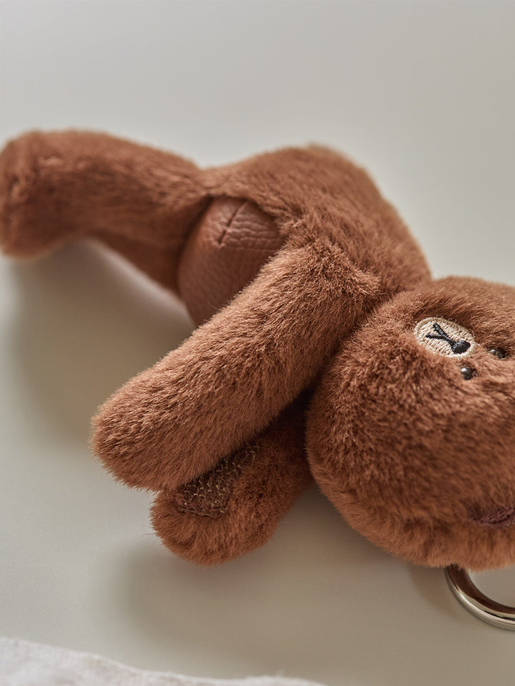 라인프렌즈 허그브라운 시즌4 허그 키링