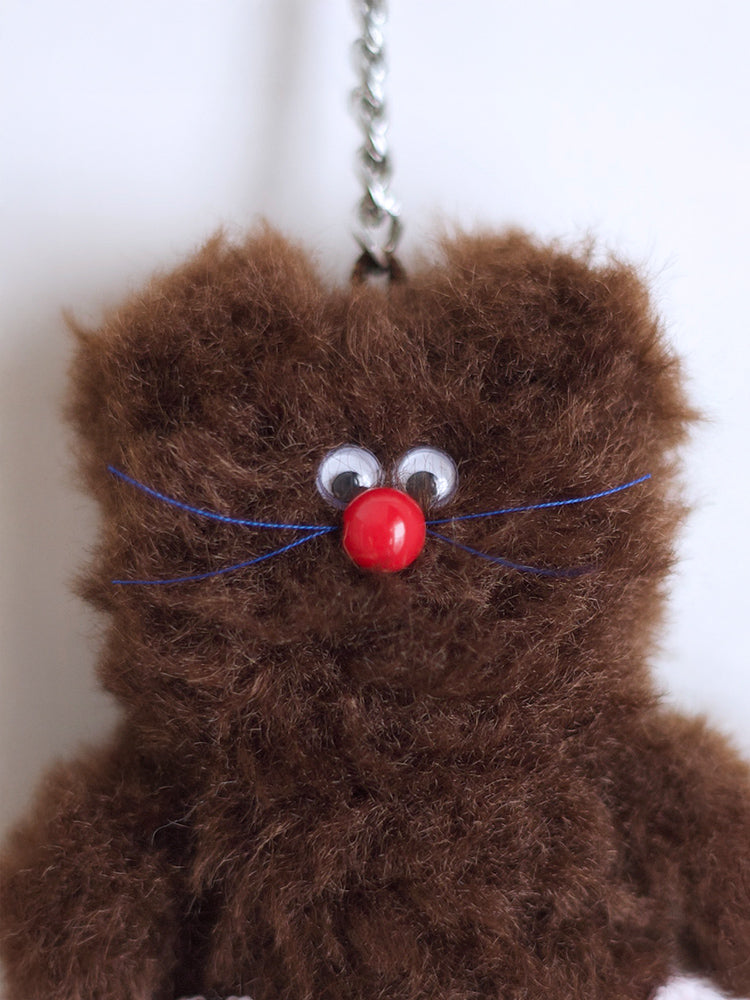 MONAMHEE BRED KEYRING