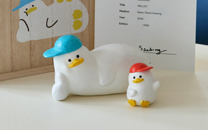 SSEBONGRAMA 1st POP-UP: Accidentally Opened