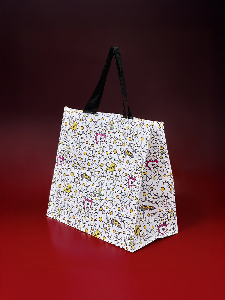 ZO&FRIENDS REUSABLE BAG ZOAFUL WINTER