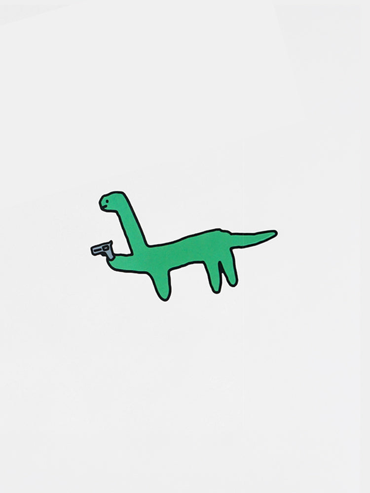 조구만 리무버블 빅 데코 스티커