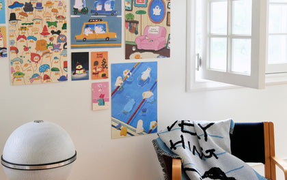 SSEBONGRAMA 1st POP-UP: Accidentally Opened