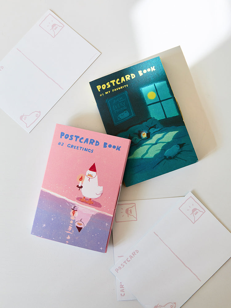 쎄봉라마 엽서북