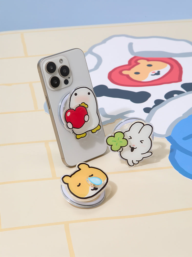 DOOHAMBBA! MAGSAFE MOVING PHONE GRIP