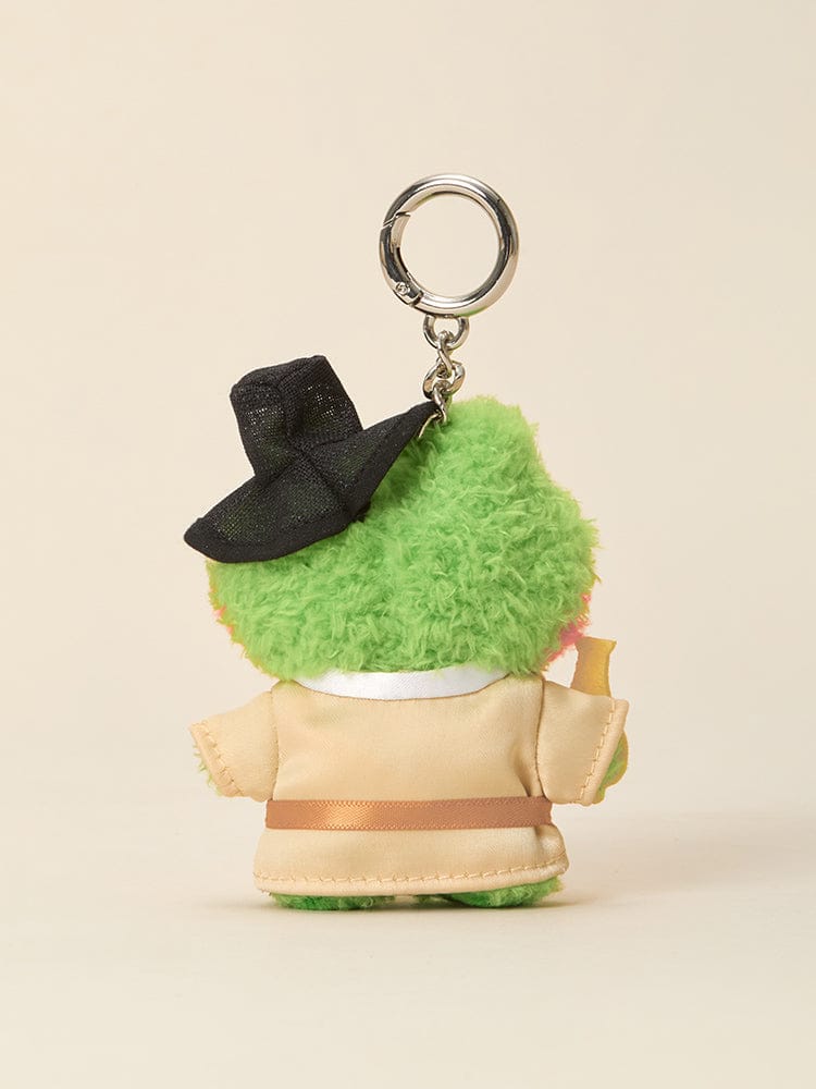 LINE FRIENDS KEYRING_ 취한 선비 레니니 키링 라인프렌즈 미니니 레니니 K-수베니어 취한 선비 인형 키링