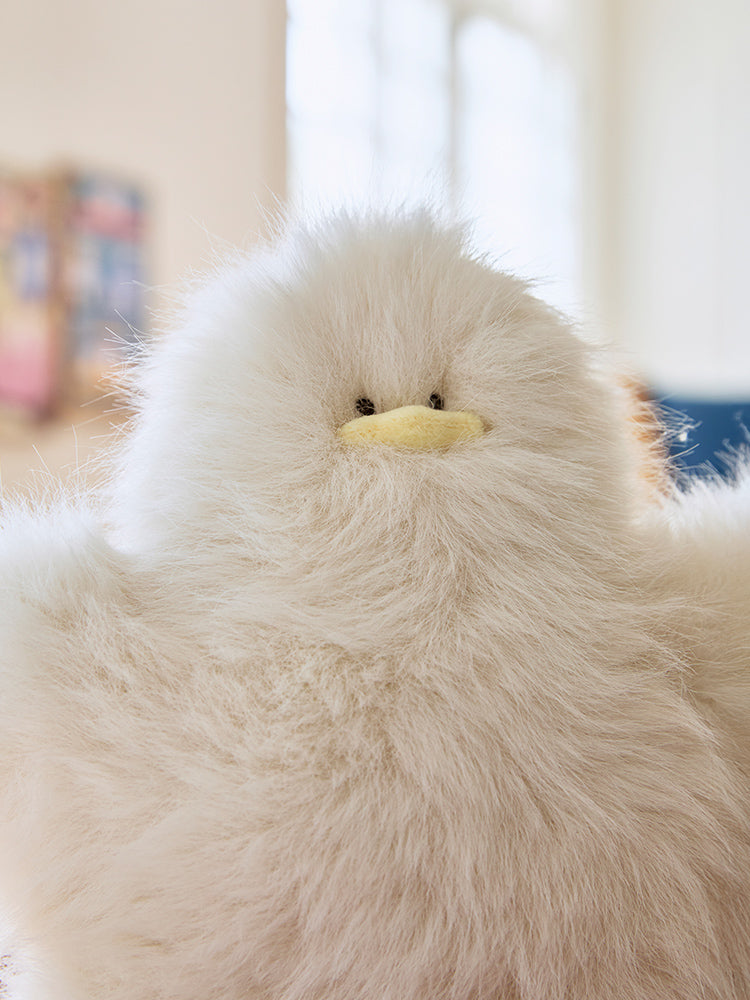 쎄봉라마 부리 플랫퍼 인형