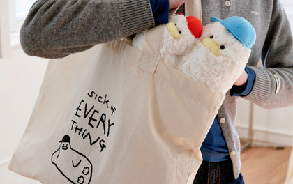 SSEBONGRAMA 1st POP-UP: Accidentally Opened