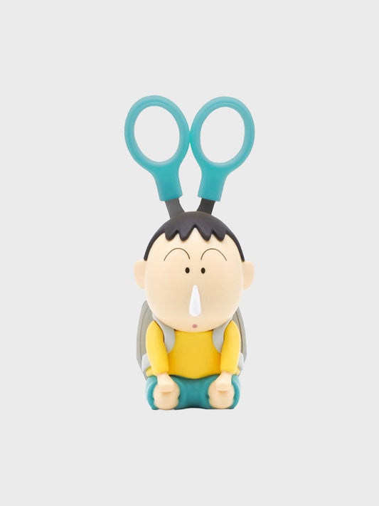 [패밀리세일] 짱구는 못말려 피규어 캐릭터 가위 (맹구)