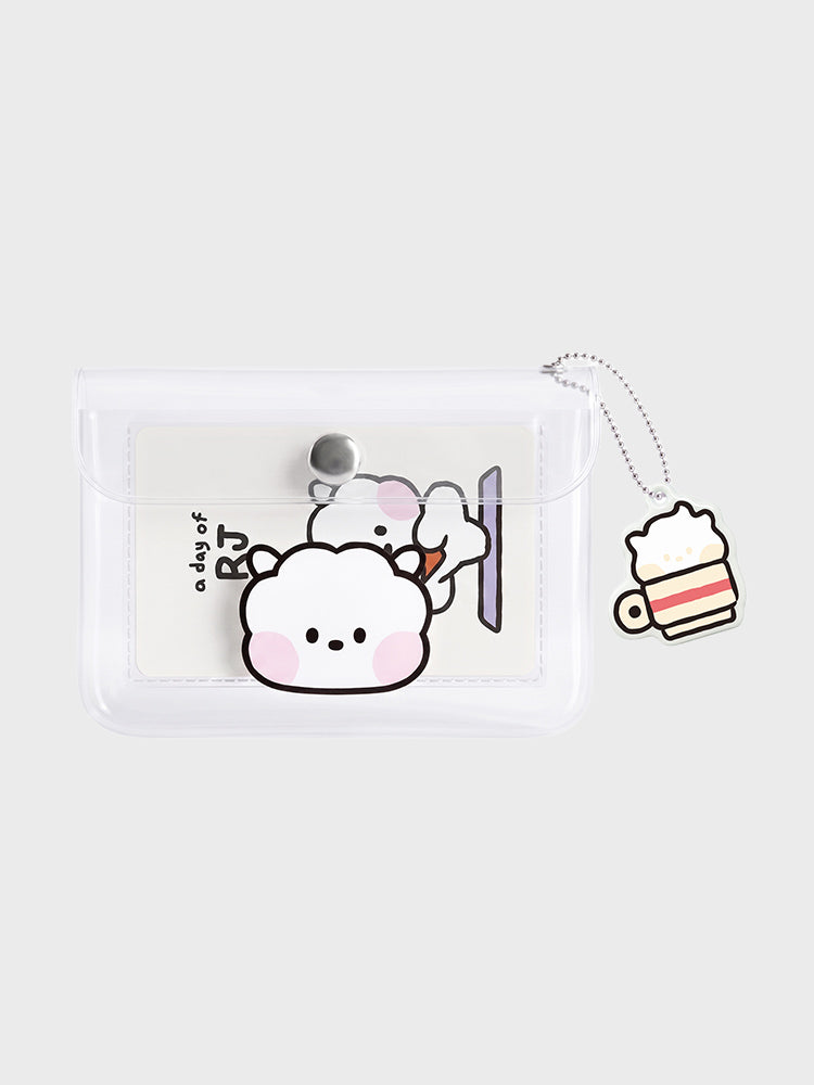 BT21 minini PVC 파우치