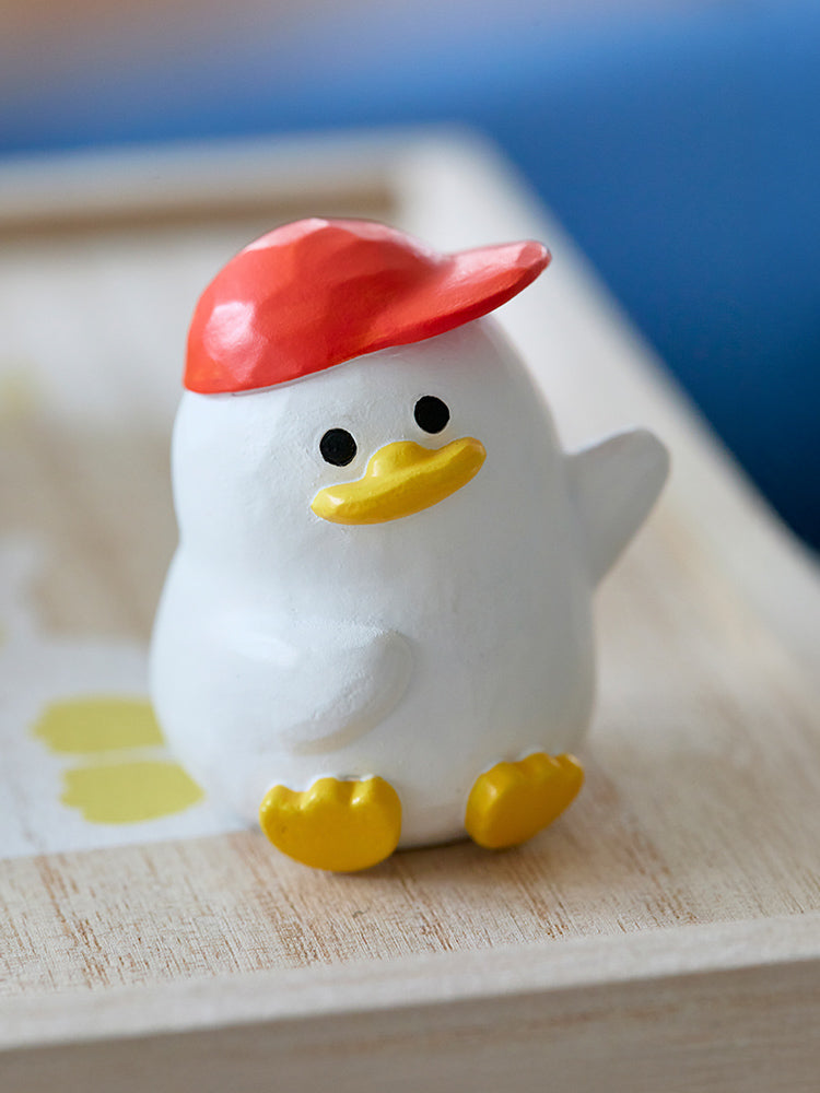 SSEBONGRAMA BOORI & COCORI ART FIGURINE