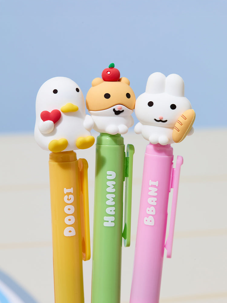 DOOHAMBBA! FIGURE PEN