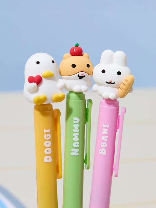 두햄빠! 피규어 볼펜