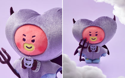 BT21 Angel & Villain