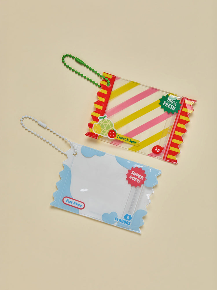 라인프렌즈 미니니 디저트카페 인형 마그넷 블라인드백