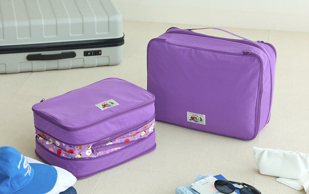 BT21 2024 Travel Bag Edition – LINE FRIENDS SQUARE
