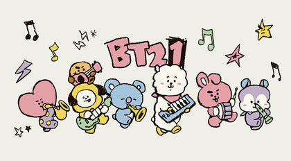 SQUARE WEEK🌟 BT21