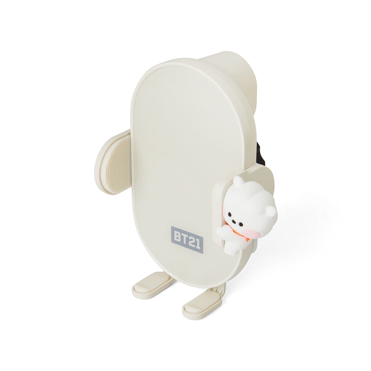 BT21 RJ minini WIRELESS CAR CHARGER