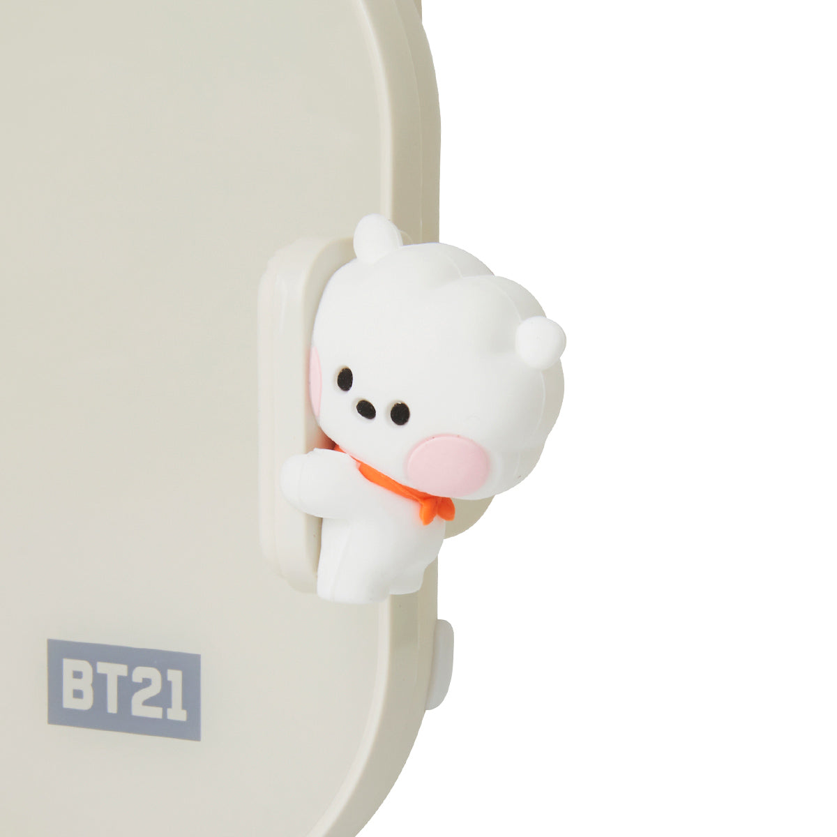 BT21 RJ minini WIRELESS CAR CHARGER