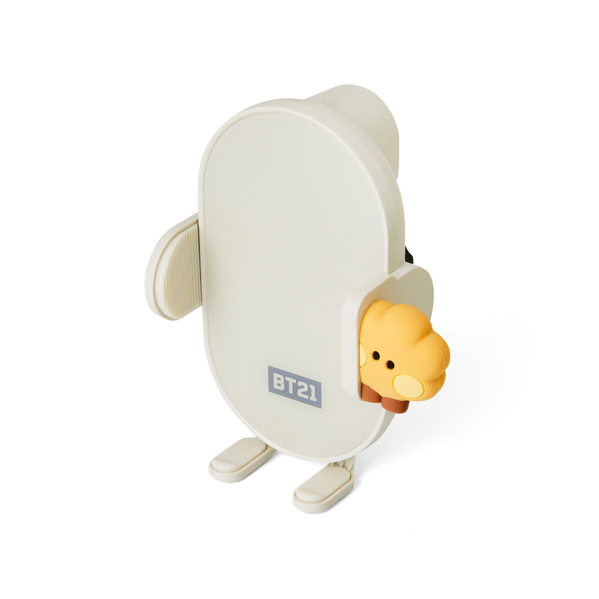 BT21 SHOOKY minini WIRELESS CAR CHARGER