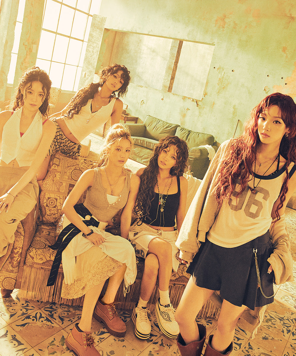 i-dle – LINE FRIENDS SQUARE