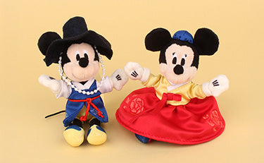 Mickey&Minnie