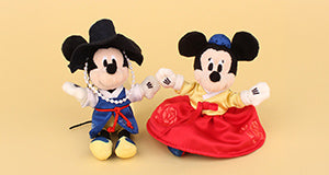 Mickey&Minnie