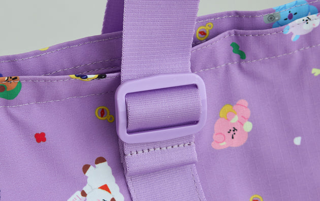 BT21 2024 Travel Bag Edition – LINE FRIENDS SQUARE