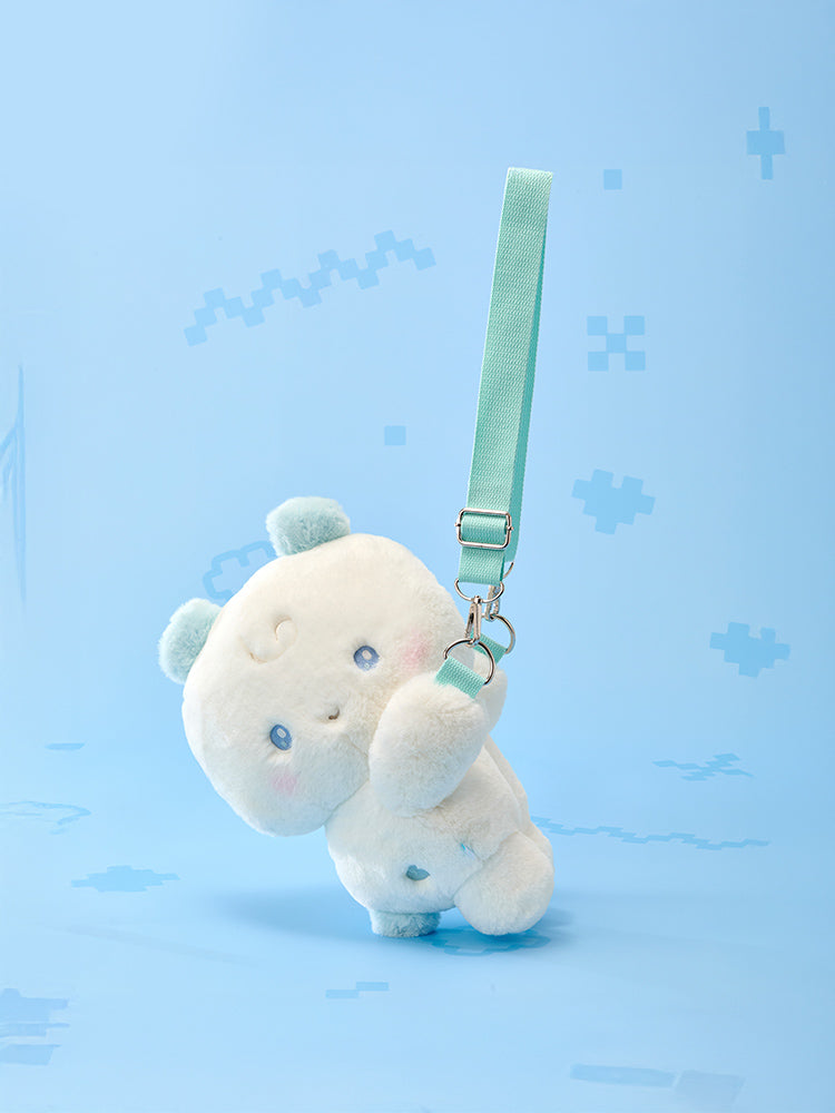 MMMM BABY 안아줘요 인형 크로스백