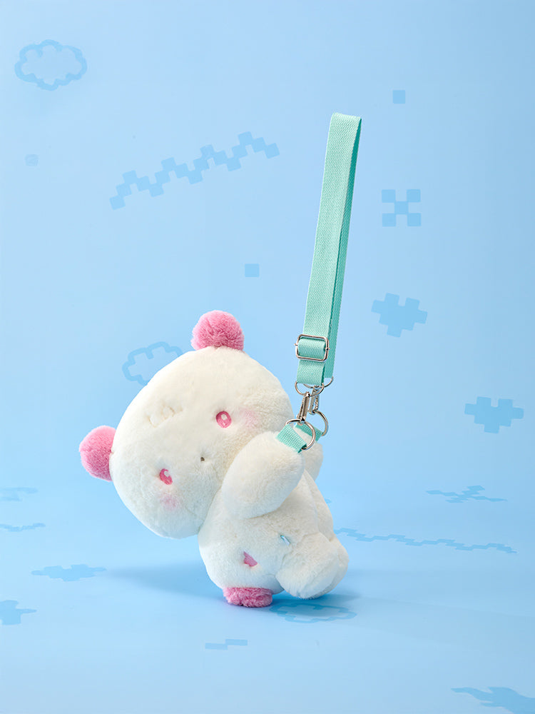 MMMM BABY 안아줘요 인형 크로스백