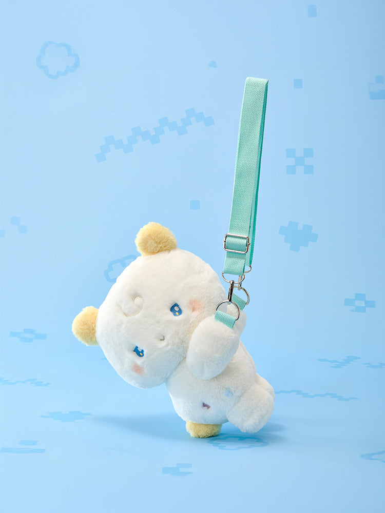 MMMM BABY 안아줘요 인형 크로스백