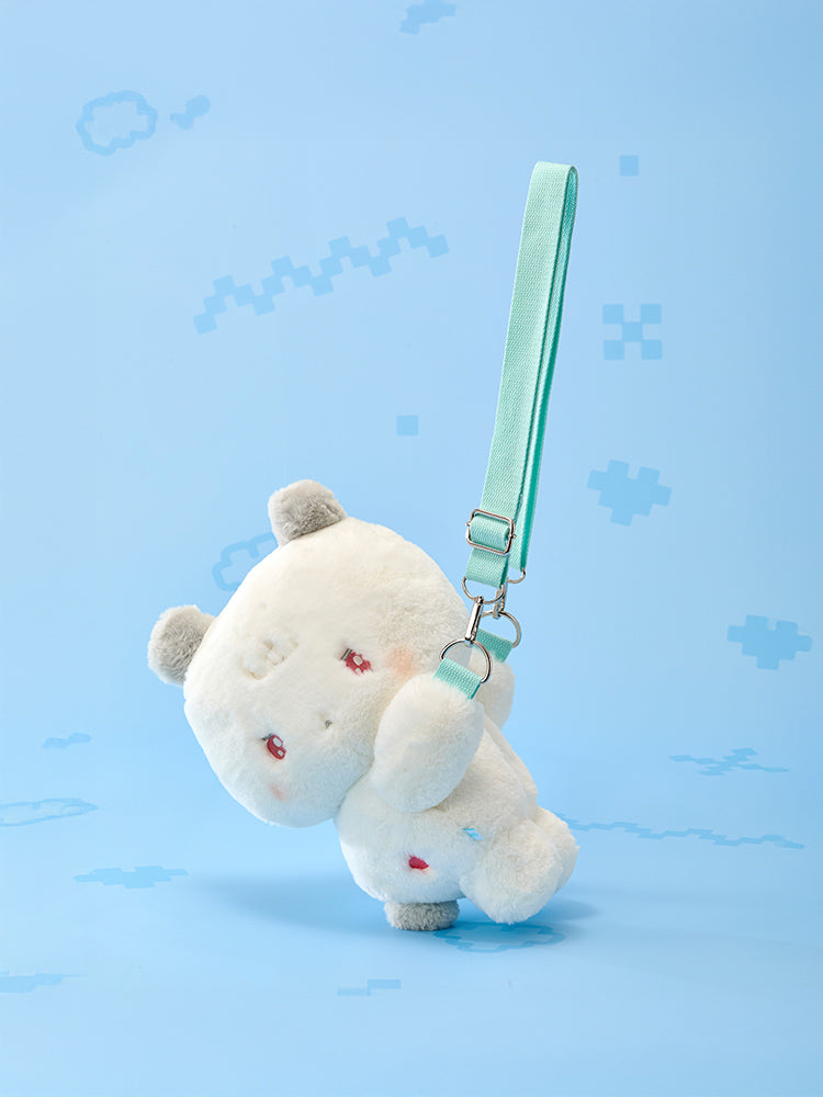 MMMM BABY 안아줘요 인형 크로스백