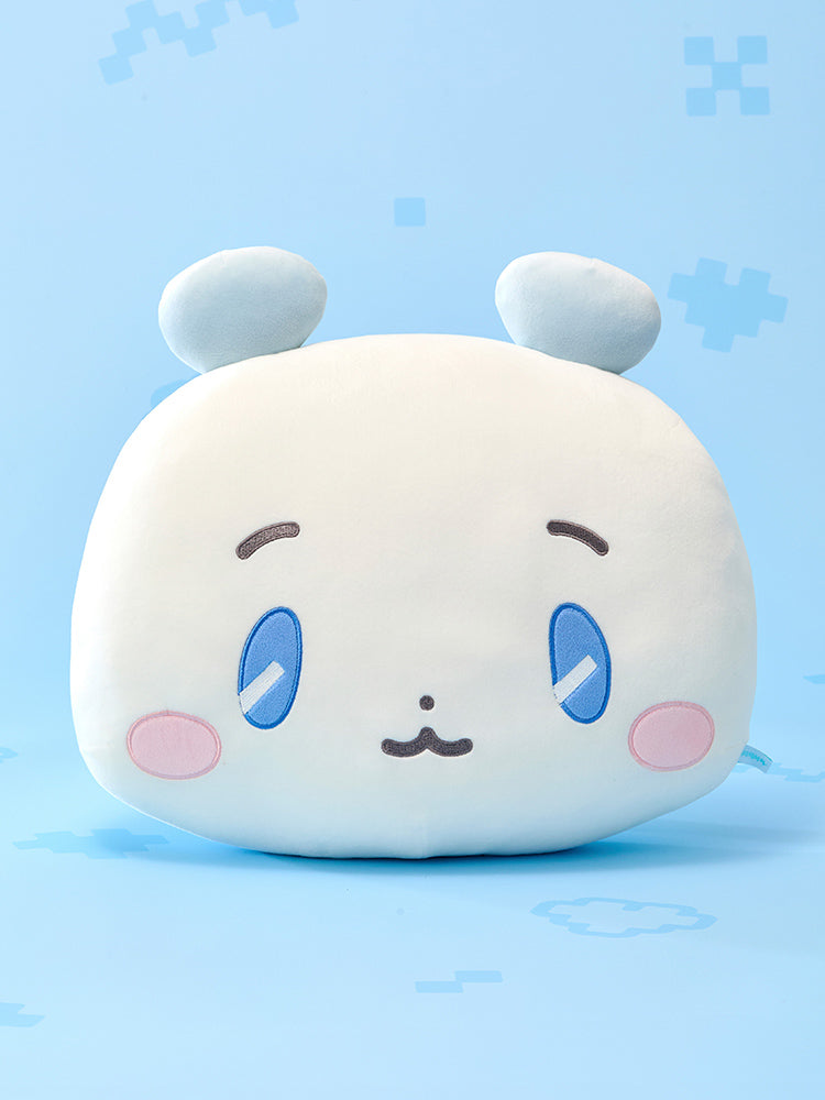 MMMM 대형 모찌 얼굴 쿠션