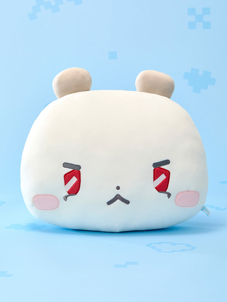 MMMM 대형 모찌 얼굴 쿠션