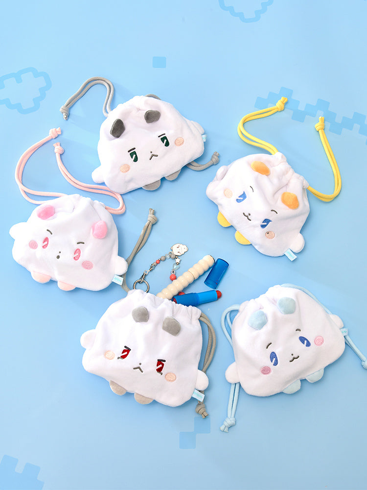 MMMM 스트링 파우치