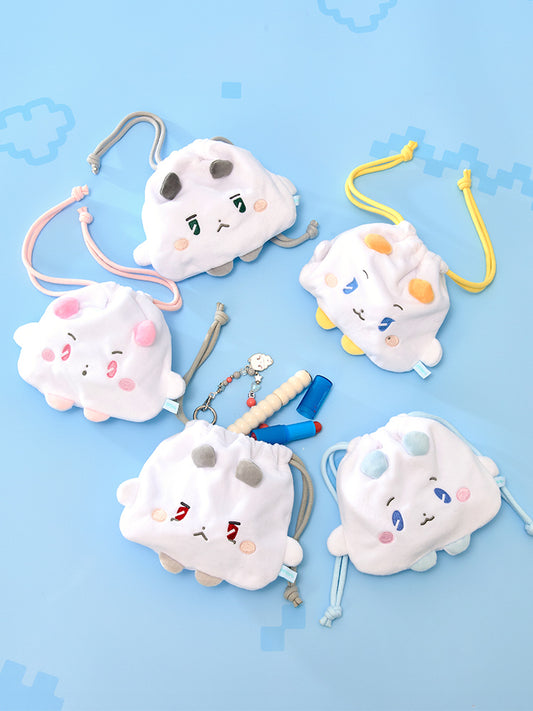 MMMM 스트링 파우치