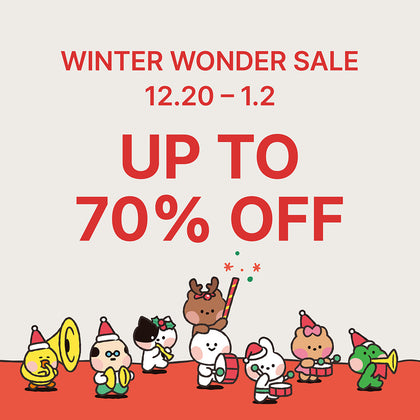 WINTER WONDER SALE