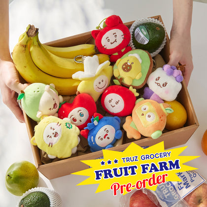 TRUZ 과일 당도최고🍓