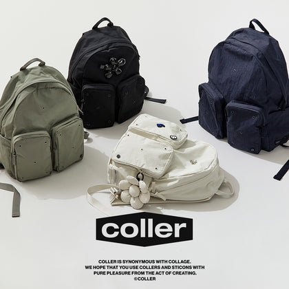 LONGER and NEWER, COLLER S/S 2024