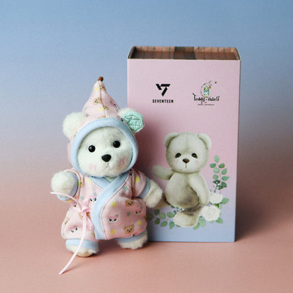 세븐틴 봉봉이 X 테디테일즈